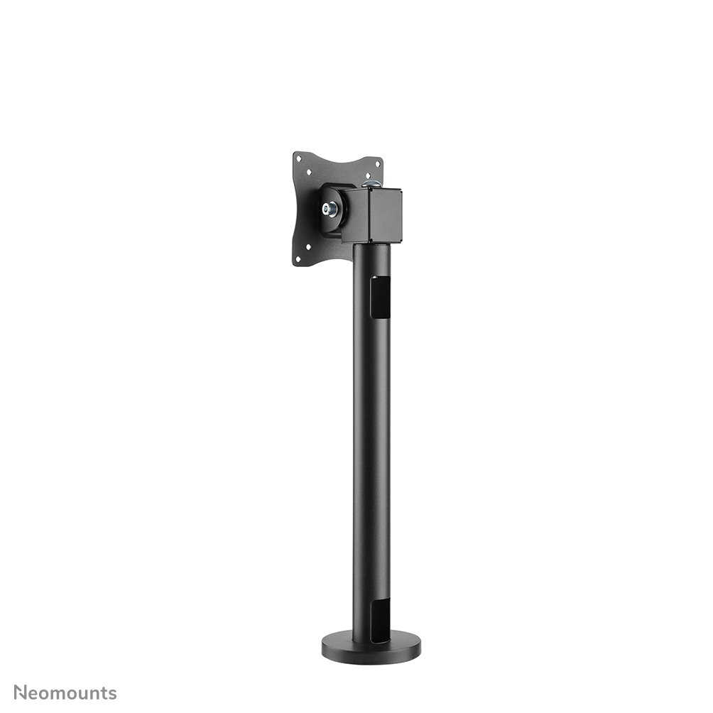 Neomounts NS-DPOS100BLACK Soporte para monitor 10-32" - atornillable